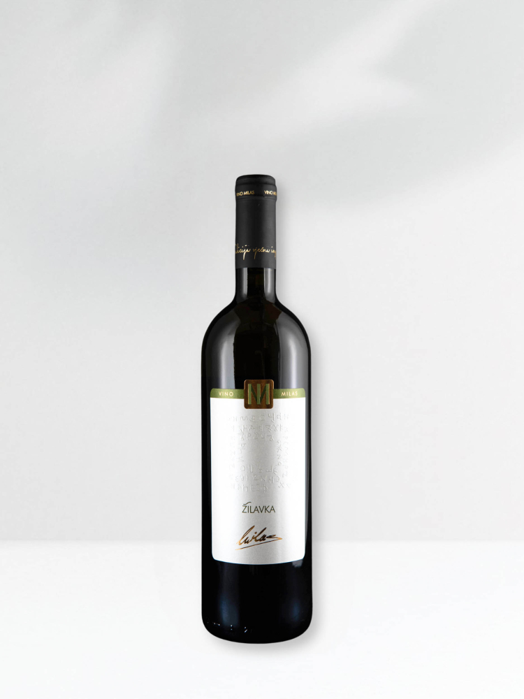 MILAS ŽILAVKA VRHUNSKO 0,75L